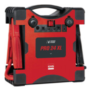 Lithium Booster NOMAD POWER PRO 24 XL Ladespannung 24 V Startstrom 1400 A GYS