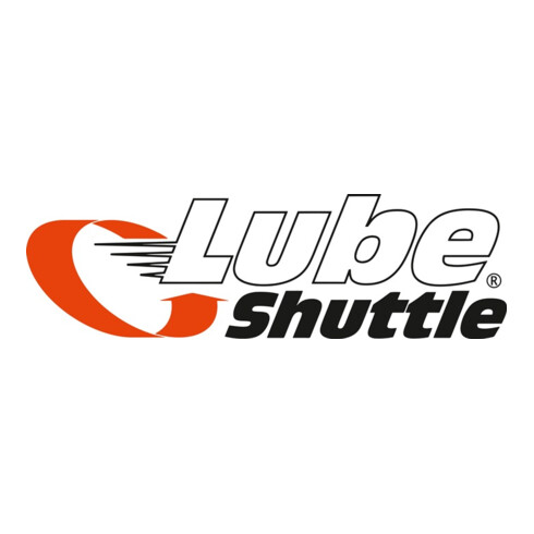 Lithiummehrzweckfett Lube-Shuttle MULTI basic 2M 400g hell Schraubkartusche MATO