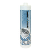 Lithiummehrzweckfett Lube-Shuttle MULTI basic 2M 500g hell Schraubkartusche MATO