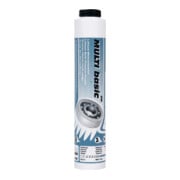 Lithiummehrzweckfett Lube-Shuttle MULTI basic 2M 500g hell Schraubkartusche MATO