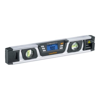 Livella a bolla digitale Laserliner DigiLevel Laser G40