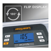Livella a bolla digitale Laserliner DigiLevel Laser G80-4