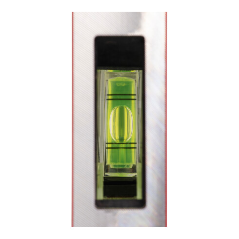 STIER Livella a bolla Premium con magnete e tre livelle