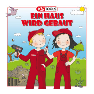 Livre éducatif pour enfants, Full house KS Tools