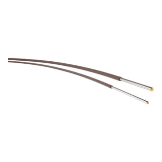 LIYV 1x0,5 rt Ri.100 PVC-Einzelader