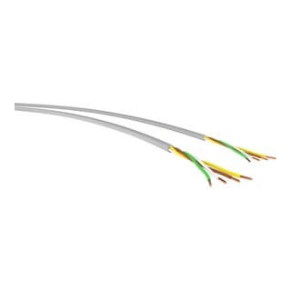 LIYY-OB 8x 0,5 Ri.100 Câble électronique