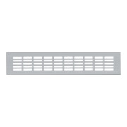 LM-Stegblech 3070 L.1000mm B.100mm Alu.S.1,5mm
