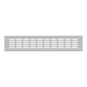 LM-Stegblech 3080 L.800mm B.130mm Alu.S.1,5mm-1