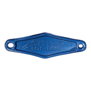 LOC-LINE Clé de réglage pour buse haute pression liquide de refroidissement bleu