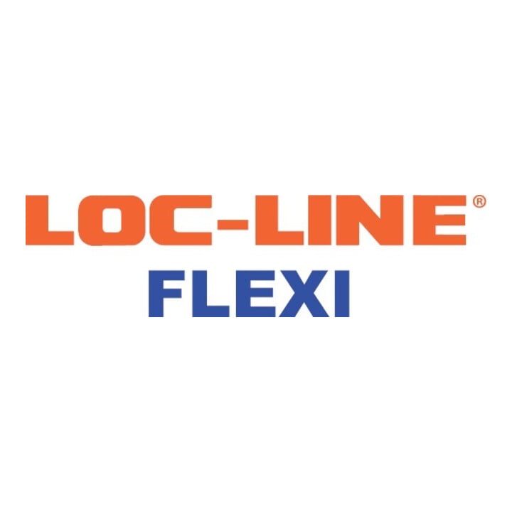 LOC-LINE Clé de réglage pour buse haute pression liquide de refroidissement bleu