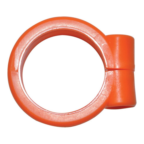 LOC-LINE Collier de serrage 4 pièces 1/2