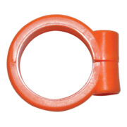 LOC-LINE Collier de serrage 4 pièces 1/2