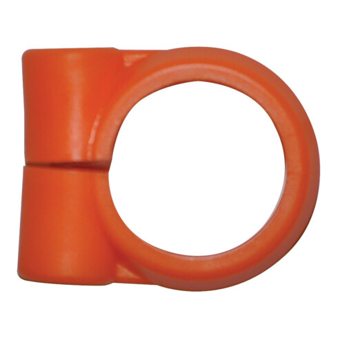 LOC-LINE Collier de serrage 4 pièces 1/4