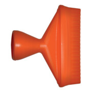 LOC-LINE Gelenk-Duschdüse 2-teilig 63,5mm 1/2