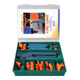 Loc-Line Kit de tuyaux pour liquide de refroidissement Gr. 1/2 pouce, 27 pièces-1