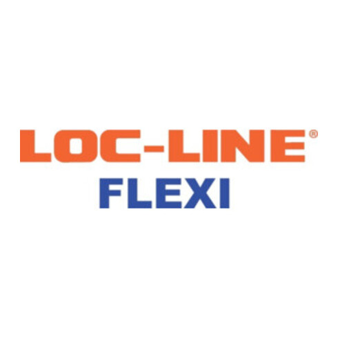 Loc-Line Kit de tuyaux pour liquide de refroidissement Gr. 1/2 pouce, 27 pièces