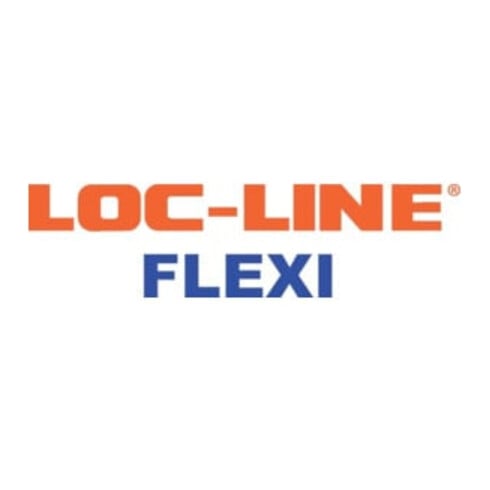 Loc-Line Kit de tuyaux pour liquide de refroidissement Gr. 1/2 pouce, 8 pièces