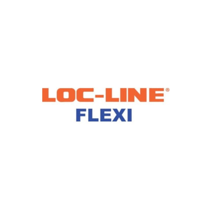 Loc-Line Kühlmittelschlauchset Gr. 1/2 Zoll 8 tlg.