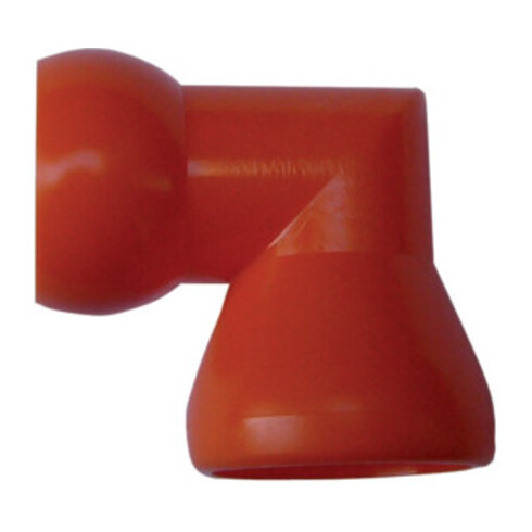 Loc-Line Raccord d'angle 1/2 pouce, paquet avec 2 pièces