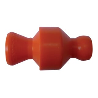 Loc-Line Rückschlagventil Gr. 1/4 Zoll Btl. m. 2 St.