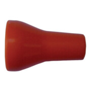 Loc-Line Runddüse Gr. 1/2 Zoll D.9mm Btl. m. 4 St.