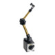Loc-Line Support de mesure magnétique avec bras articulé FE sur base magnétique, rayon d’action 152 mm-1
