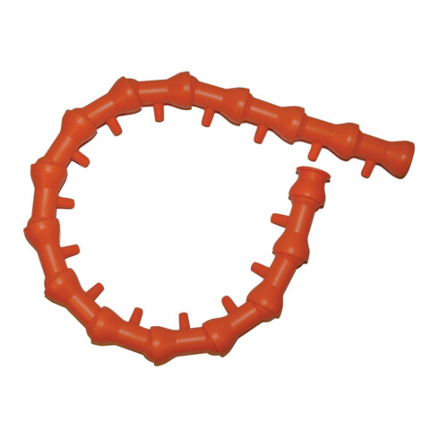 LOC-LINE Système d'anneaux 1/2" 16 pièces