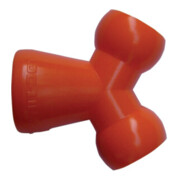 Loc-Line Thiermann Y-Abzweig Gr. 1/2 Zoll Btl. m. 2 St.