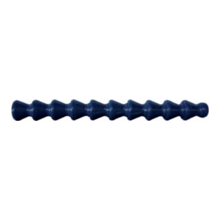 Loc-Line Tuyau articulé Taille 1/4 pouce Longueur totale 280 mm, paquet avec 2 pièces