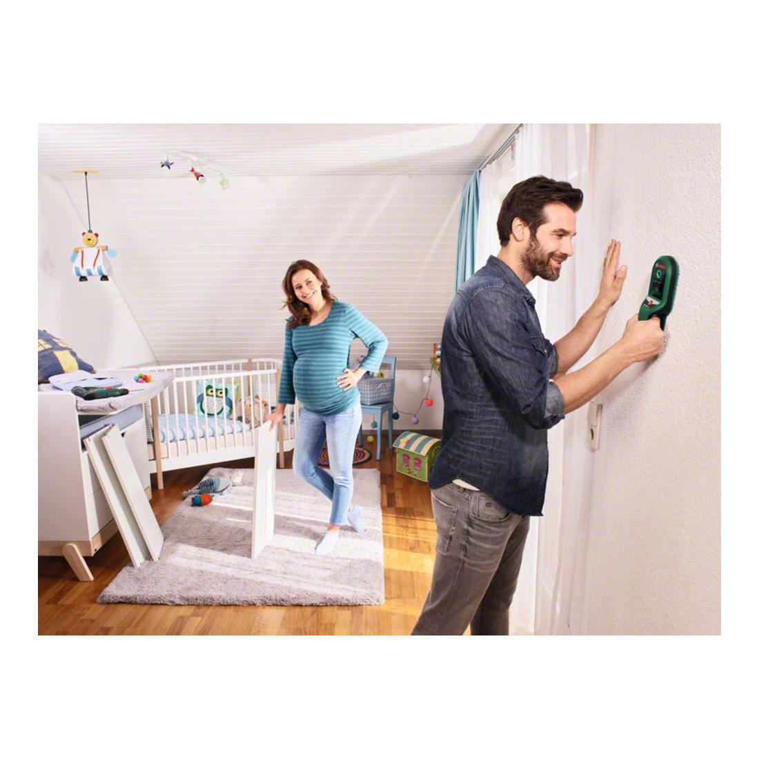 Bosch Localizzatore digitale UniversalDetect
