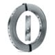Lochband BAN Band-B20x1mm L.25m TZN SIMPSON STRONG TIE-1
