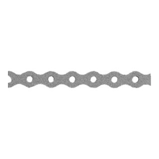 Lochband FBAR Band-B12x0,8mm L.10m senzimirverzinkt SIMPSON STRONG TIE