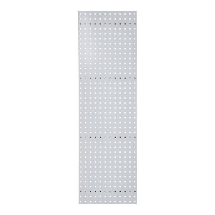 Lochplatte B450xL1500mm lichtgrau RASTERPLAN