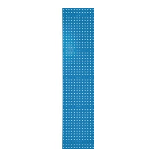 Lochplatte B450xL2000mm himmelblau RASTERPLAN