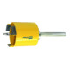 Lochsäge Concrete Light Dry D.133mm Schnitt-T.65mm HSS Schaftausf.6-kant-1