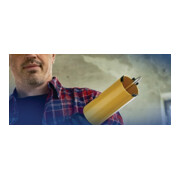 Lochsäge Concrete Light Dry Long D.114mm Schnitt-T.170mm HSS Schaftausf.6-kant-4