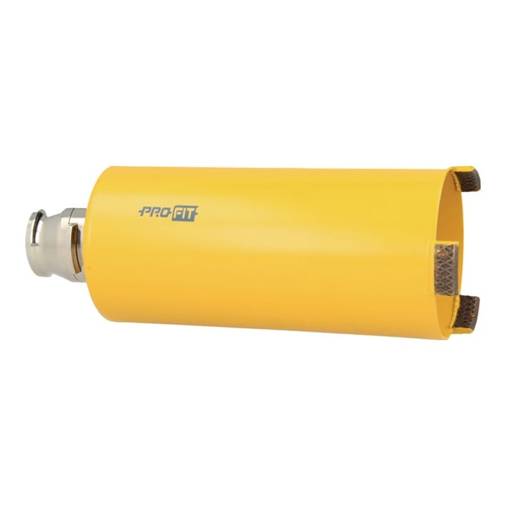 Lochsäge Concrete Light Dry Long D.68mm Schnitt-T.170mm HSS Schaftausf.6-kant