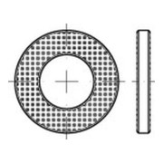 Locktix-Scheibe zur Schraubensicherung, Stahl, gehärtet, galvanisch verzinkt