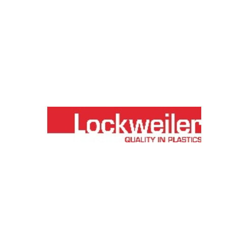 Lockweiler Eimer 20l mit Maßeinteilung, weiß, lebensmittelecht, Polyethylen, Metallbügel