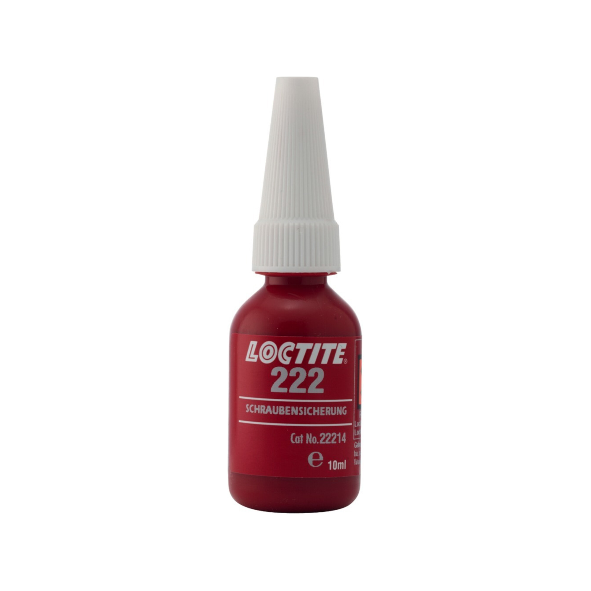Loctite 222 Schraubensicherung niedrigfest 10ml