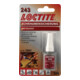 Loctite 243 Bloc-écrou moyen 5ml-4