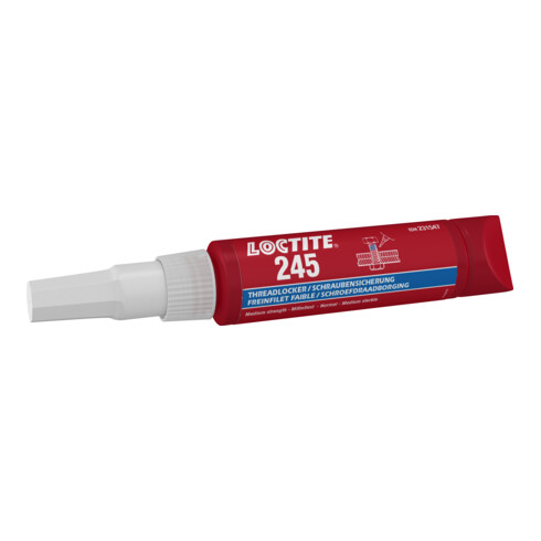 Loctite 245 Agent de verrouillage à vis 50 ml