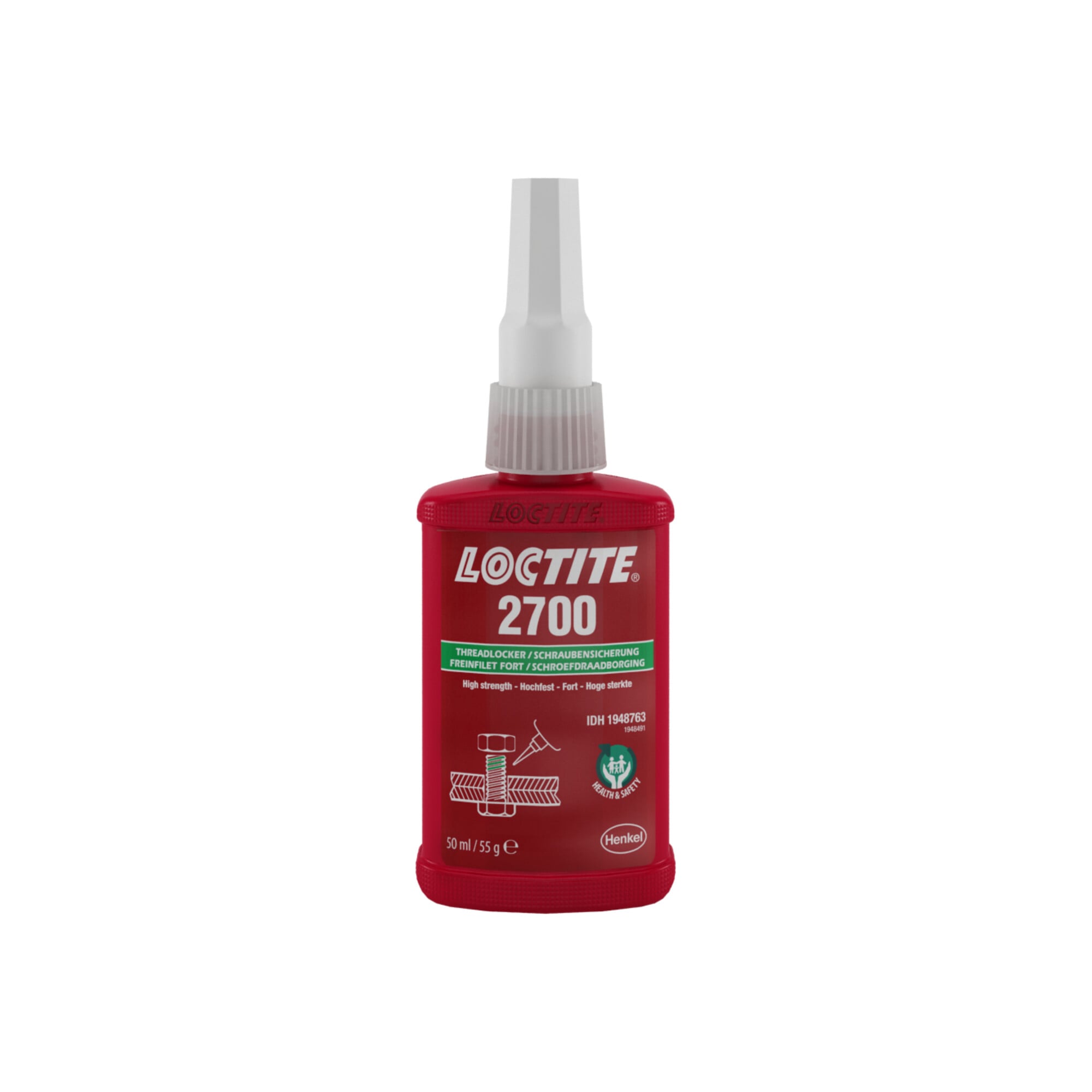 Loctite 2700 Schraubensicherung hochfest 50 ml