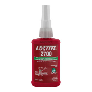 Loctite 2700 Verrouillage par vis haute résistance