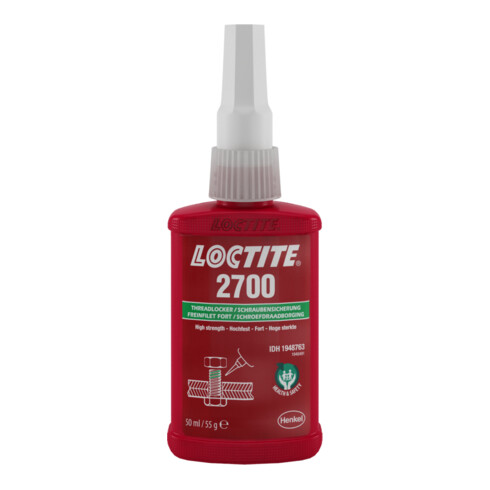 Loctite 2700 Verrouillage par vis haute résistance