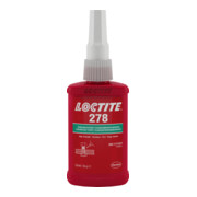 Loctite 278 Schraubensicherung hochfest hochtemperaturbeständig 50 ml