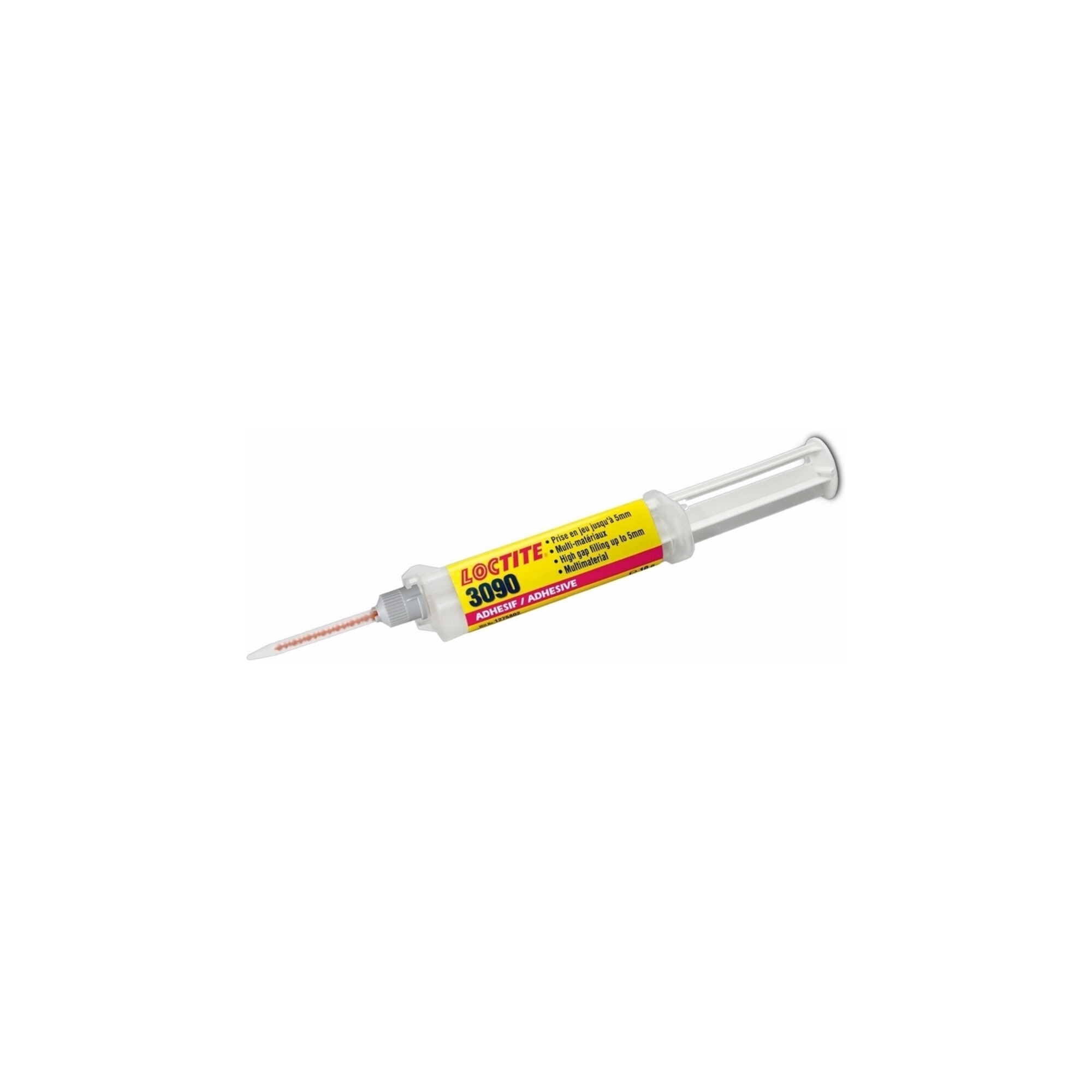 Loctite 3090 Sofortkleber farblos 10+1gr Spritze