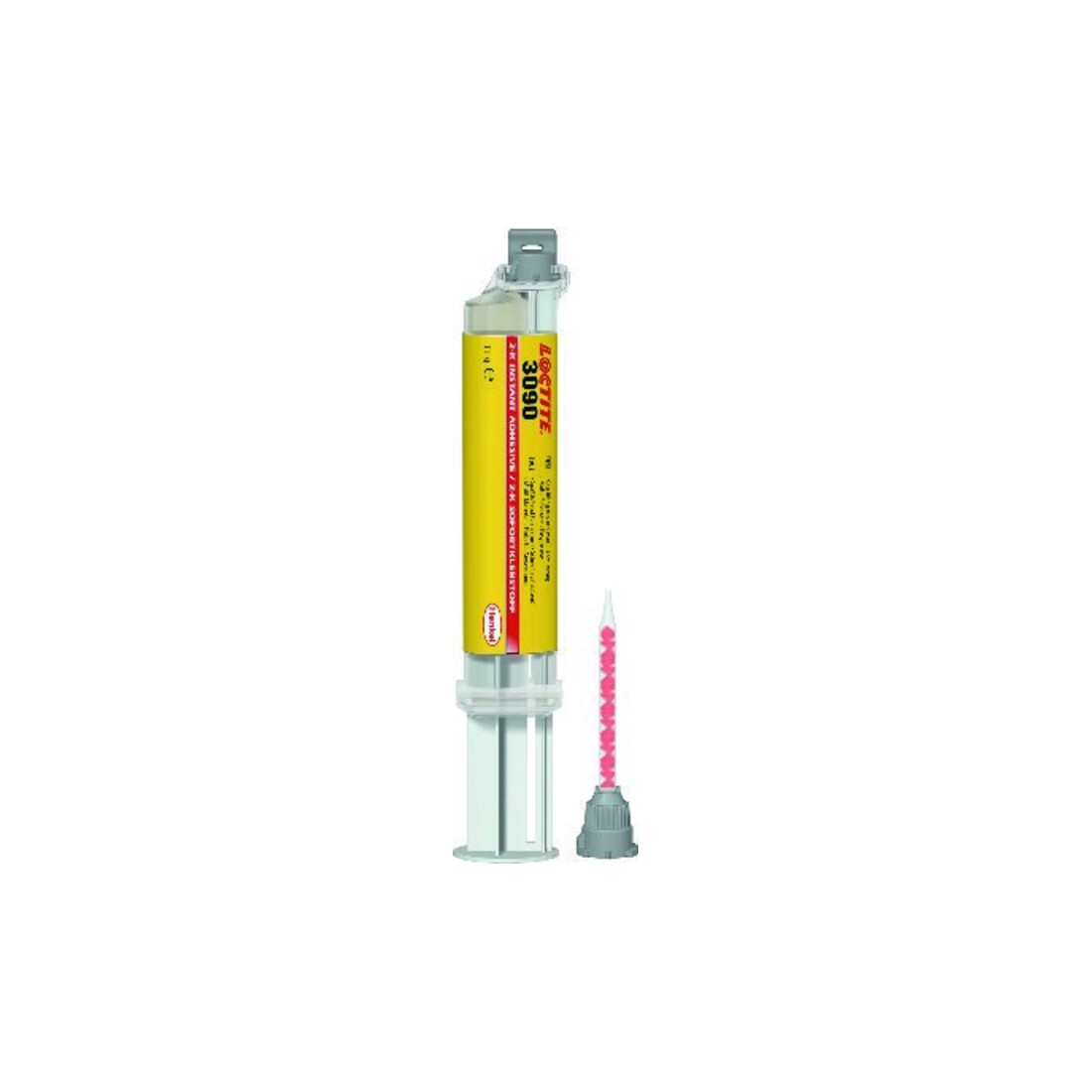 Loctite 3090 Sofortkleber farblos 10+1gr Spritze