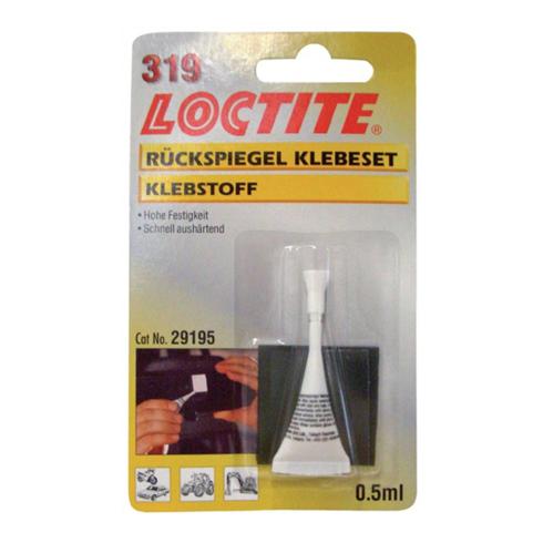 Loctite 319 Glas/Metallklebeset 0,5g