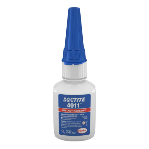 Loctite 4011 Sofortklebstoff Medical 20 g